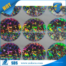 Buy wholesale direct from china adhesive sticker cheap custom hologram sticker